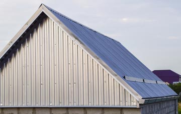 disadvantages of Skelpick corrugated roofing
