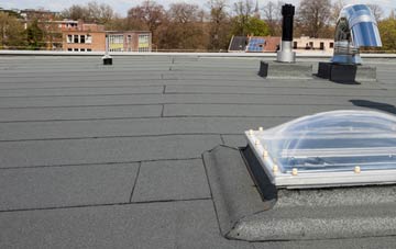 benefits of Skelpick flat roofing