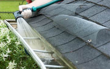 Skelpick gutter cleaning costs