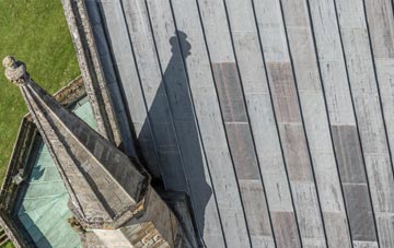 Skelpick lead roof considerations