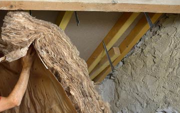 Skelpick pitched roof insulation costs